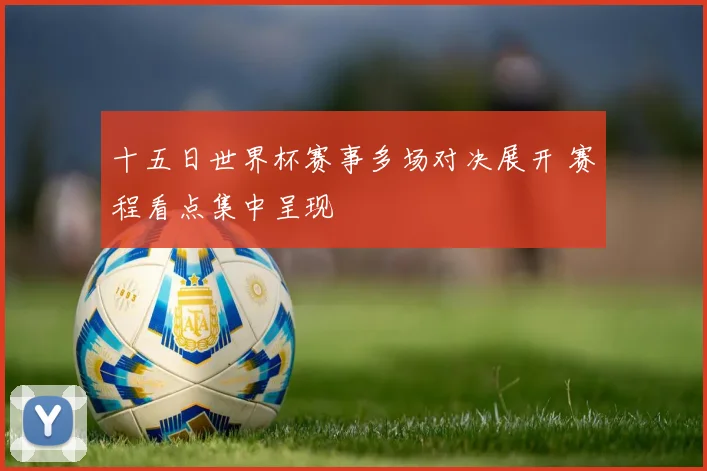 十五日世界杯赛事多场对决展开 赛程看点集中呈现